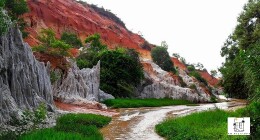 Suối Tiên Mũi Né