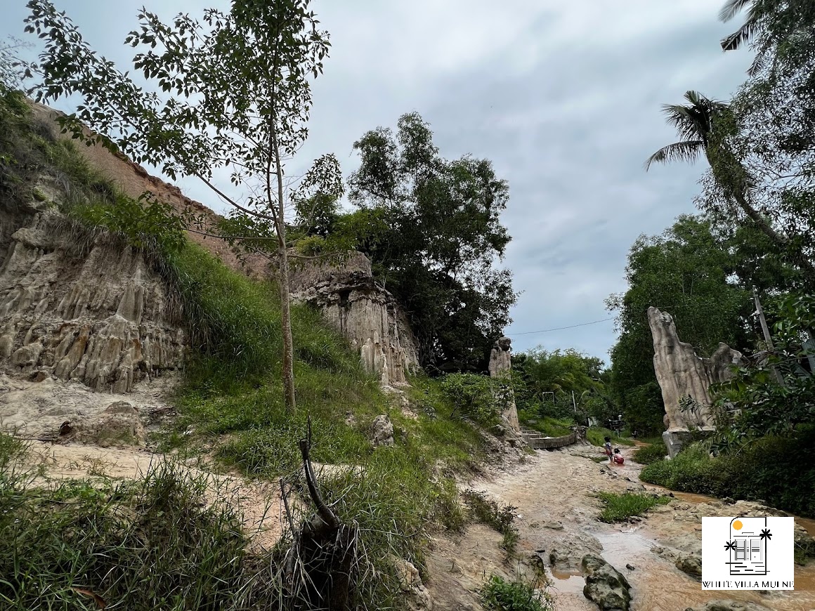 Suối Tiên Mũi Né