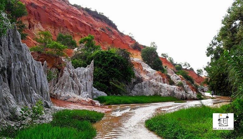 Suối Tiên Mũi Né